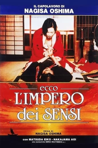 Ecco l'impero dei sensi - Film completo in Altadefinizione Ecco l'impero dei sensi streaming in alta definizione