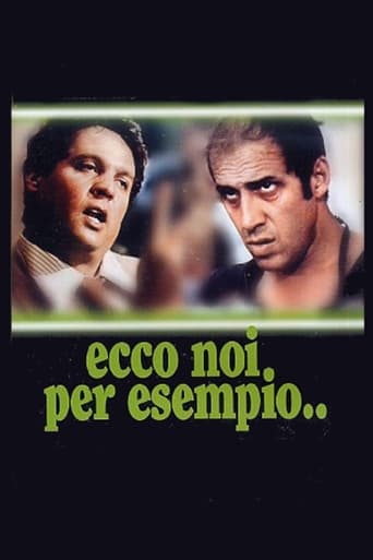 Ecco noi per esempio... - Film completo in Altadefinizione Ecco noi per esempio... streaming in alta definizione