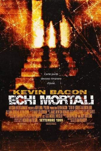 Echi mortali - Film completo in Altadefinizione Echi mortali streaming in alta definizione