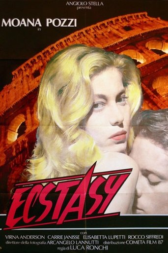 Ecstasy streaming film HD poster
