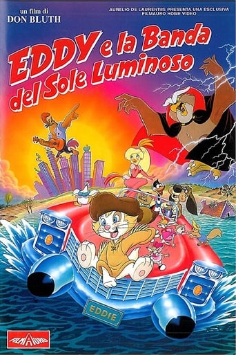 Eddy e la banda del sole luminoso - Film completo in Altadefinizione Eddy e la banda del sole luminoso streaming in alta definizione