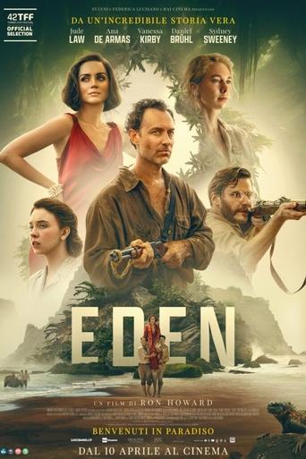 Eden - Film completo in Altadefinizione Eden streaming in alta definizione