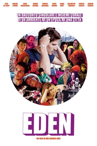 Eden - Film completo in Altadefinizione Eden streaming in alta definizione