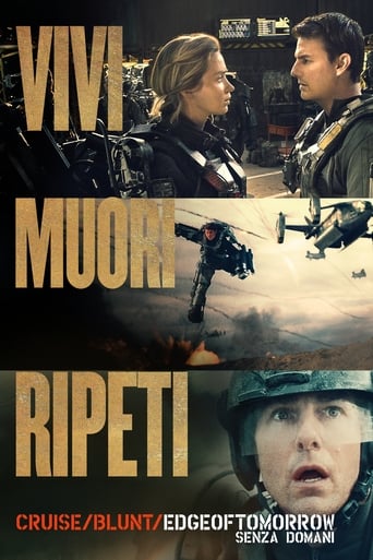 Edge of Tomorrow - Senza domani