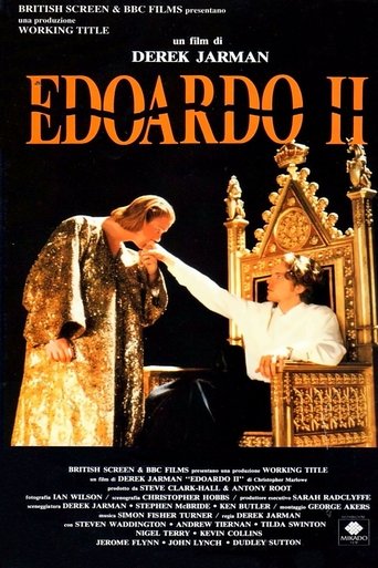 Edoardo II - Film completo in Altadefinizione Edoardo II streaming in alta definizione