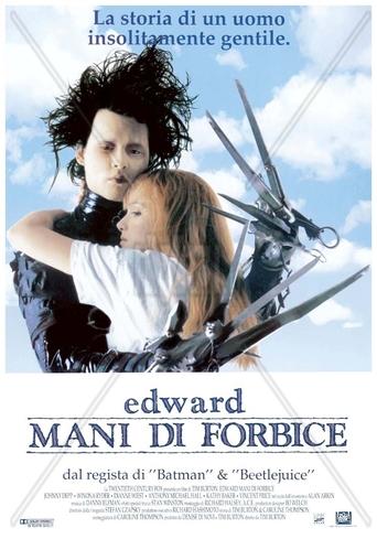 Edward mani di forbice streaming in alta definizione