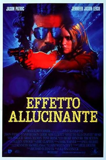 Effetto allucinante streaming film HD poster