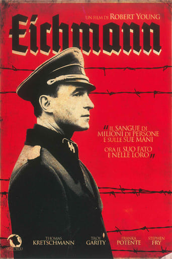 Eichmann - Film completo in Altadefinizione Eichmann streaming in alta definizione