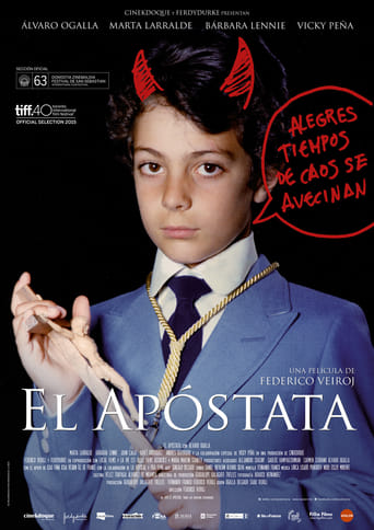 El apóstata - Film completo in Altadefinizione El apóstata streaming in alta definizione