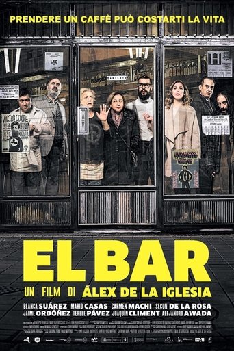 El bar - Film completo in Altadefinizione El bar streaming in alta definizione