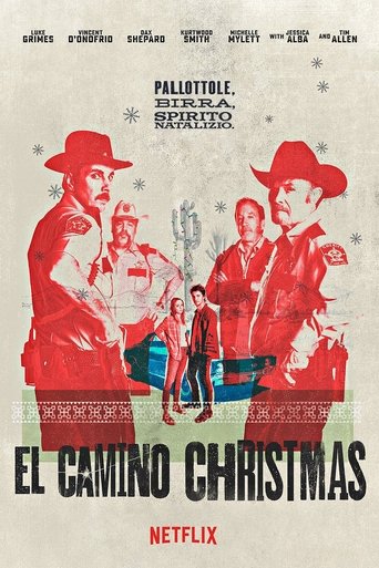 El Camino Christmas - Film completo in Altadefinizione El Camino Christmas streaming in alta definizione
