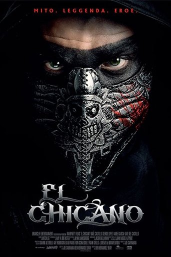 Guarda El Chicano in Altadefinizione El Chicano streaming film HD poster