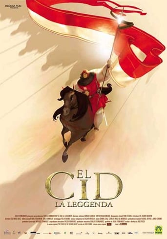 El Cid: La leggenda - Film completo in Altadefinizione El Cid: La leggenda streaming in alta definizione