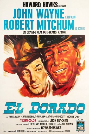 El Dorado - Film completo in Altadefinizione El Dorado streaming in alta definizione