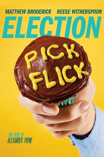 Guarda Election in Altadefinizione Election streaming film HD poster