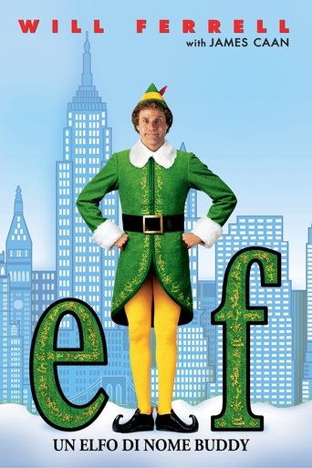 Elf - Un elfo di nome Buddy - Film completo in Altadefinizione Elf - Un elfo di nome Buddy streaming in alta definizione