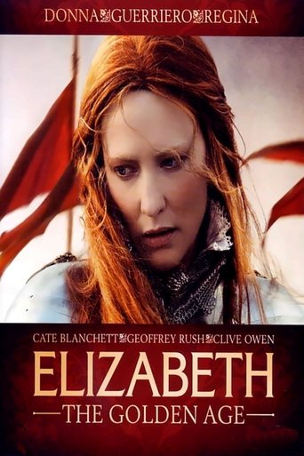 Elizabeth: The Golden Age streaming in alta definizione