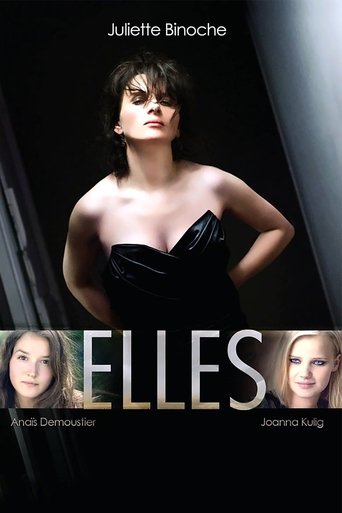 Elles - Film completo in Altadefinizione Elles streaming in alta definizione