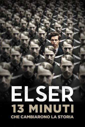 Elser - 13 minuti che non cambiarono la storia - Film completo in Altadefinizione Elser - 13 minuti che non cambiarono la storia streaming in alta definizione