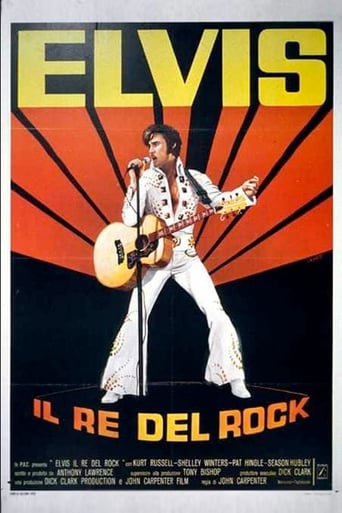 Elvis, il re del rock - Film completo in Altadefinizione Elvis, il re del rock streaming in alta definizione