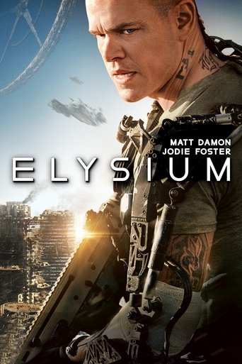 Elysium - Film completo in Altadefinizione Elysium streaming in alta definizione