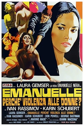 Emanuelle - Perché violenza alle donne? Emanuelle - Perché violenza alle donne?