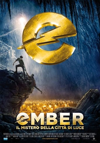 Ember - Il mistero della città di luce streaming film HD poster