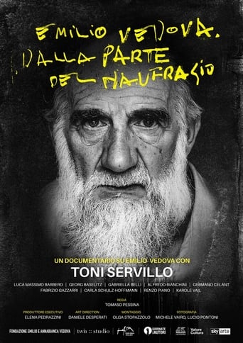 Emilio Vedova. Dalla parte del naufrago - Film completo in Altadefinizione Emilio Vedova. Dalla parte del naufrago streaming in alta definizione