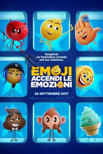 Emoji - Accendi le emozioni - Film completo in Altadefinizione Emoji - Accendi le emozioni streaming in alta definizione