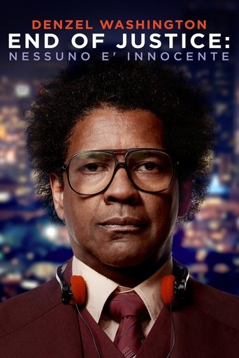 End of Justice: Nessuno è innocente streaming film HD poster