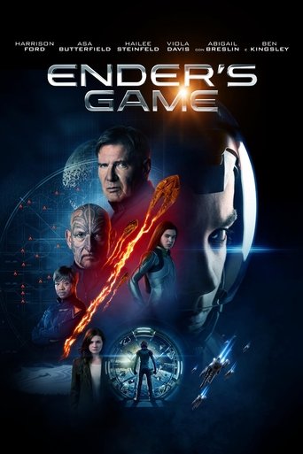 Ender's Game - Film completo in Altadefinizione Ender's Game streaming in alta definizione