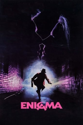 Enigma - Il codice dell'assassino streaming film HD poster