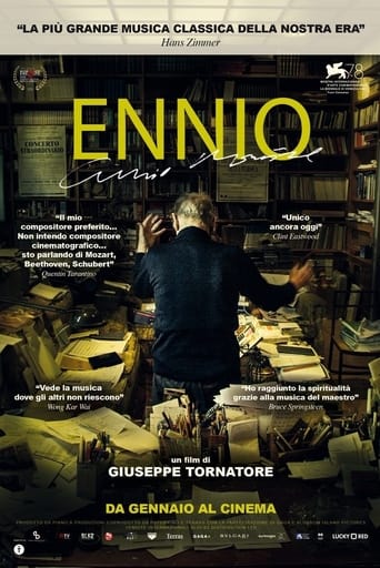 Ennio - Film completo in Altadefinizione Ennio streaming in alta definizione