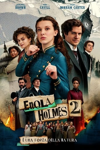 Enola Holmes 2 - Film completo in Altadefinizione Enola Holmes 2 streaming in alta definizione