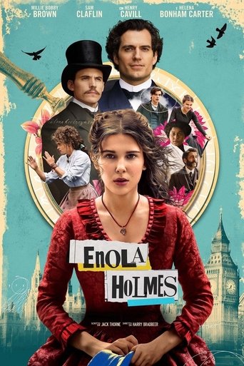 Enola Holmes - Film completo in Altadefinizione Enola Holmes streaming in alta definizione