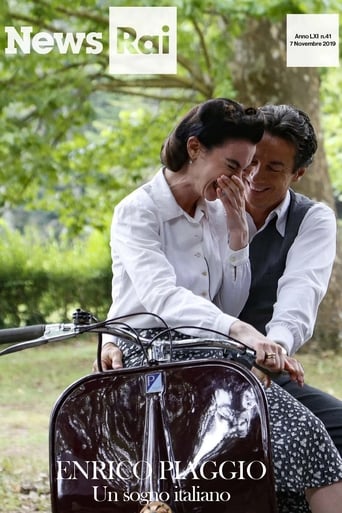 Enrico Piaggio - Un sogno italiano - Film completo in Altadefinizione Enrico Piaggio - Un sogno italiano streaming in alta definizione