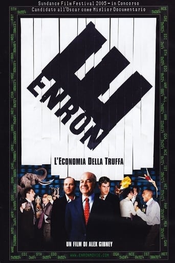 Enron - L'economia della truffa - Film completo in Altadefinizione Enron - L'economia della truffa streaming in alta definizione