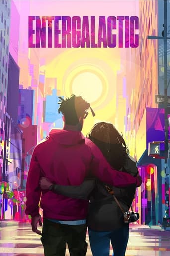 Entergalactic streaming in alta definizione