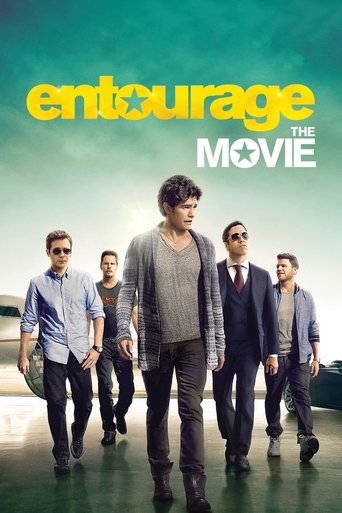 Entourage streaming film HD poster