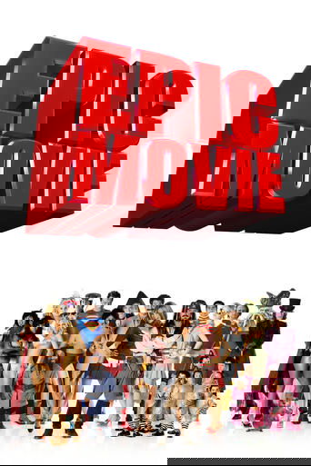 Epic Movie streaming film HD poster