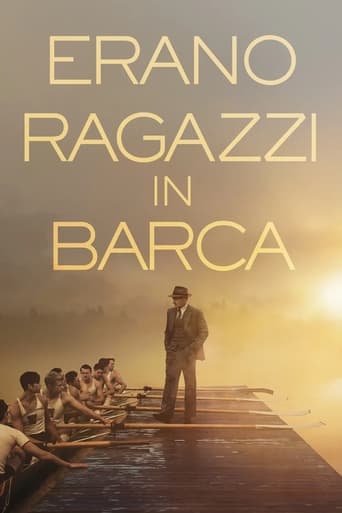 Erano ragazzi in barca - Film completo in Altadefinizione Erano ragazzi in barca streaming in alta definizione