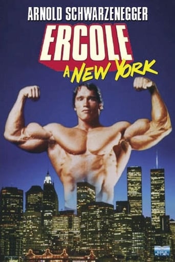 Ercole a New York - Film completo in Altadefinizione Ercole a New York streaming in alta definizione