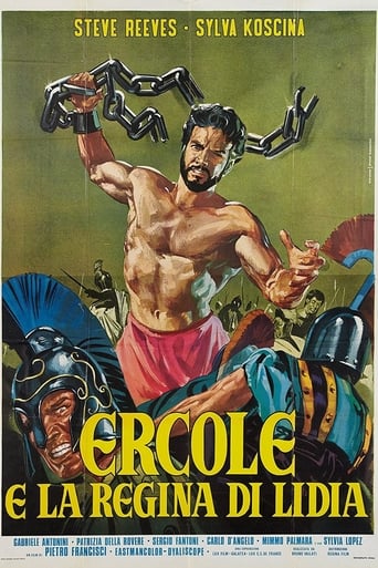 Ercole e la regina di Lidia - Film completo in Altadefinizione Ercole e la regina di Lidia streaming in alta definizione