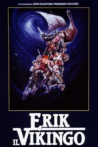 Erik il vikingo - Film completo in Altadefinizione Erik il vikingo streaming in alta definizione