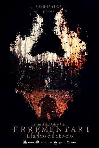 Errementari: il fabbro e il diavolo streaming film HD poster