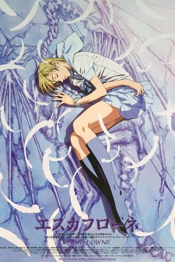 Escaflowne - The movie - Film completo in Altadefinizione Escaflowne - The movie streaming in alta definizione