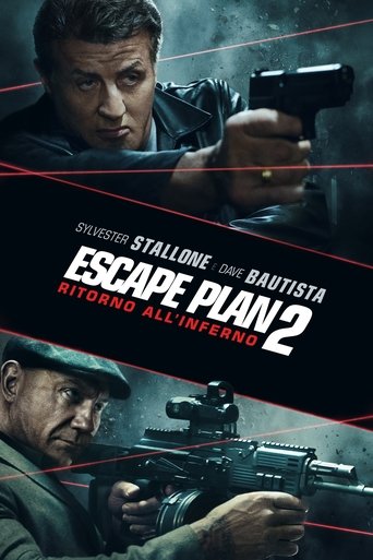 Escape Plan 2 - Ritorno all'inferno streaming in alta definizione