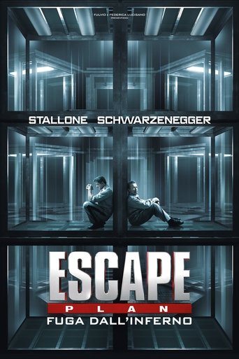 Escape Plan - Fuga dall'inferno - Film completo in Altadefinizione Escape Plan - Fuga dall'inferno streaming in alta definizione