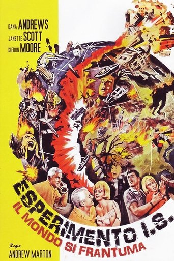 Esperimento IS: Il mondo si frantuma - Film completo in Altadefinizione Esperimento IS: Il mondo si frantuma streaming in alta definizione