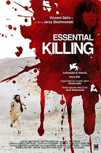 Essential Killing - Film completo in Altadefinizione Essential Killing streaming in alta definizione